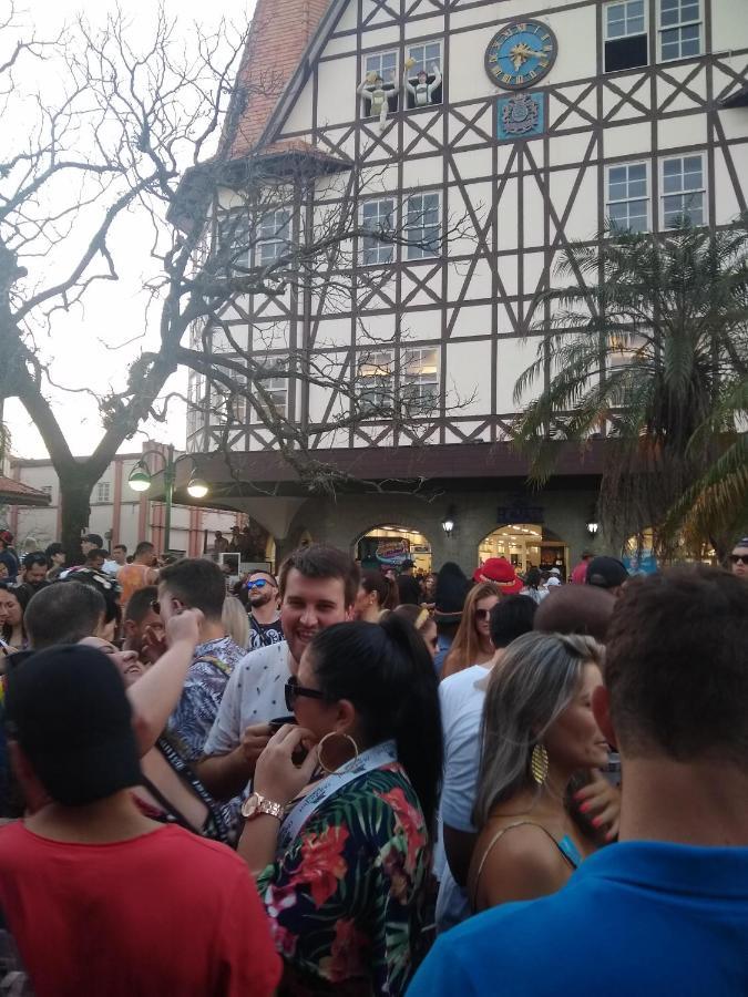 Le Petit Cherie Blumenau Exterior photo